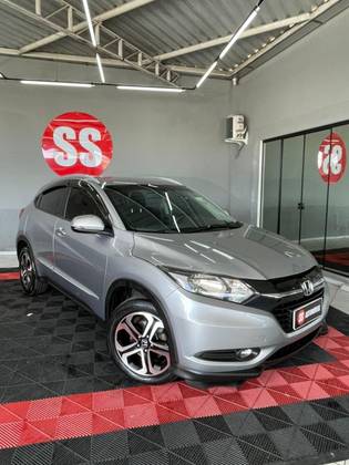 HONDA HR-V 1.8 16V FLEX TOURING 4P AUTOMÁTICO